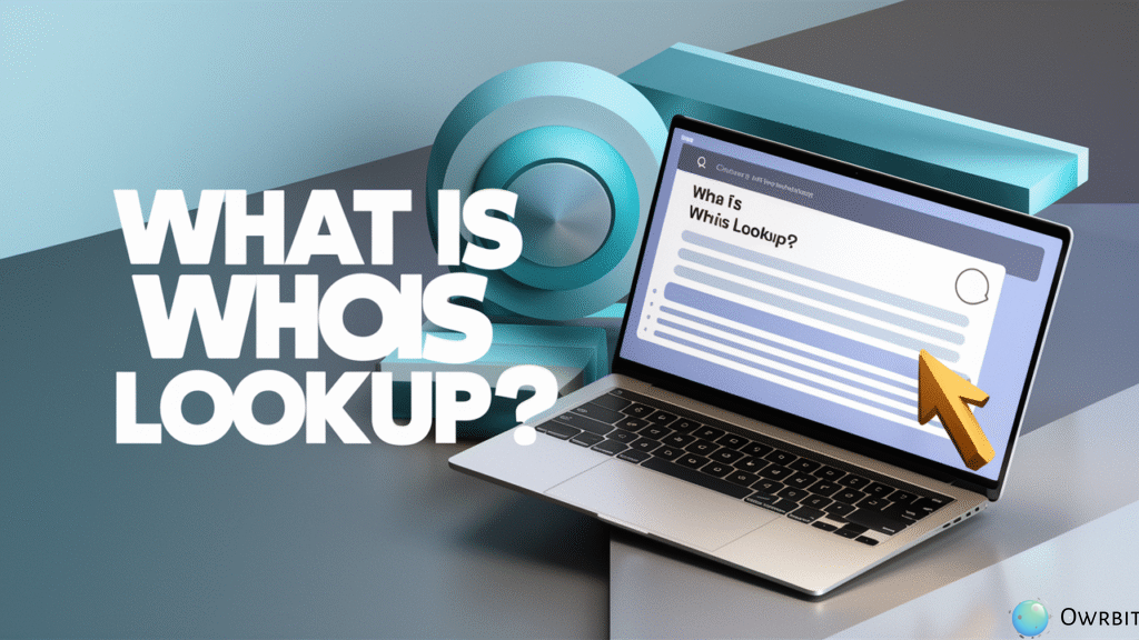 WHOIS Lookup : Who Owns a Domain Name