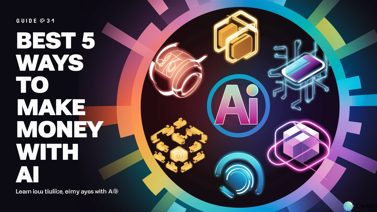 Ways to Make Money with AI