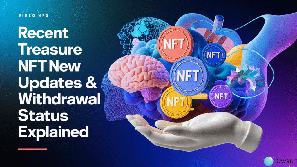 Recent Treasure NFT New Updates & Withdrawal Status Explained :