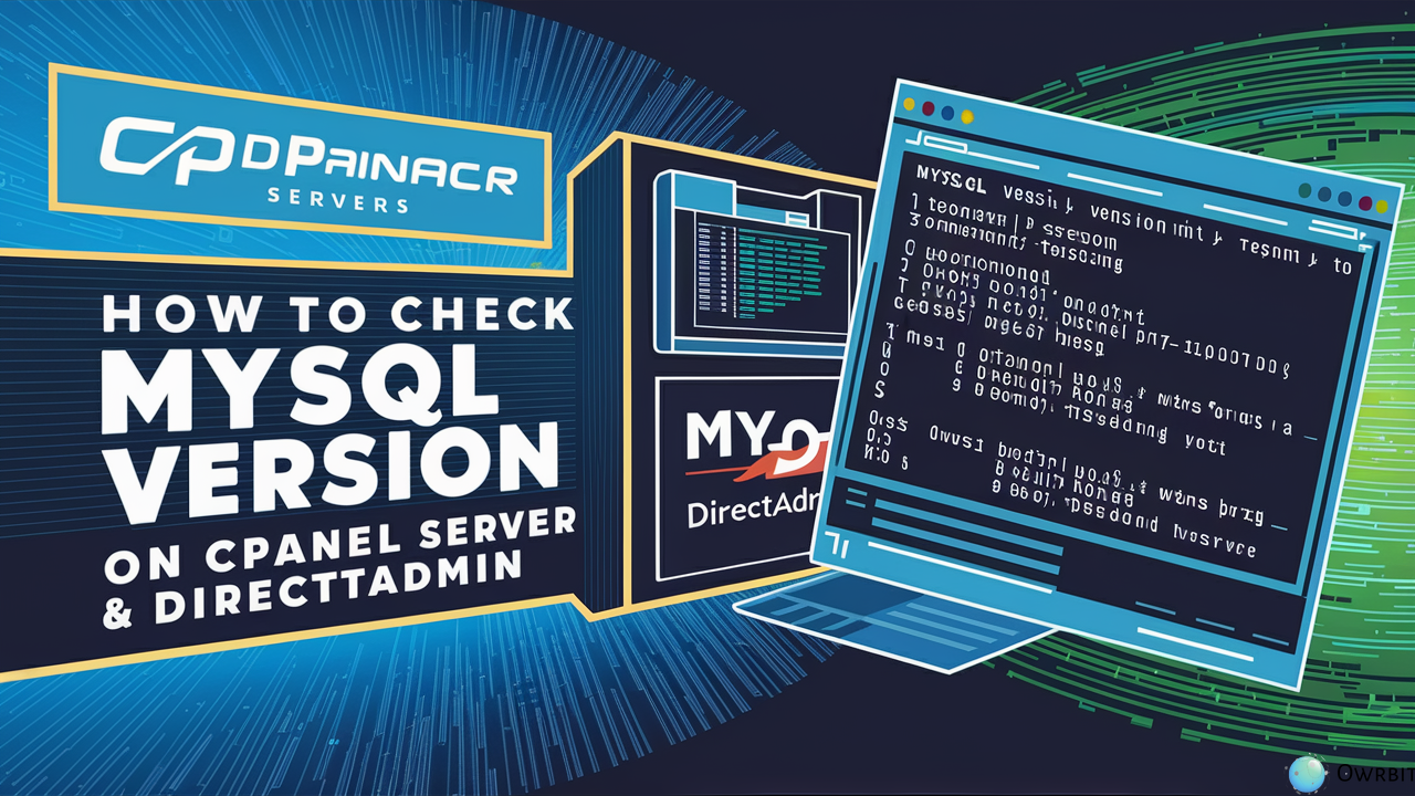 Check MySQL Version