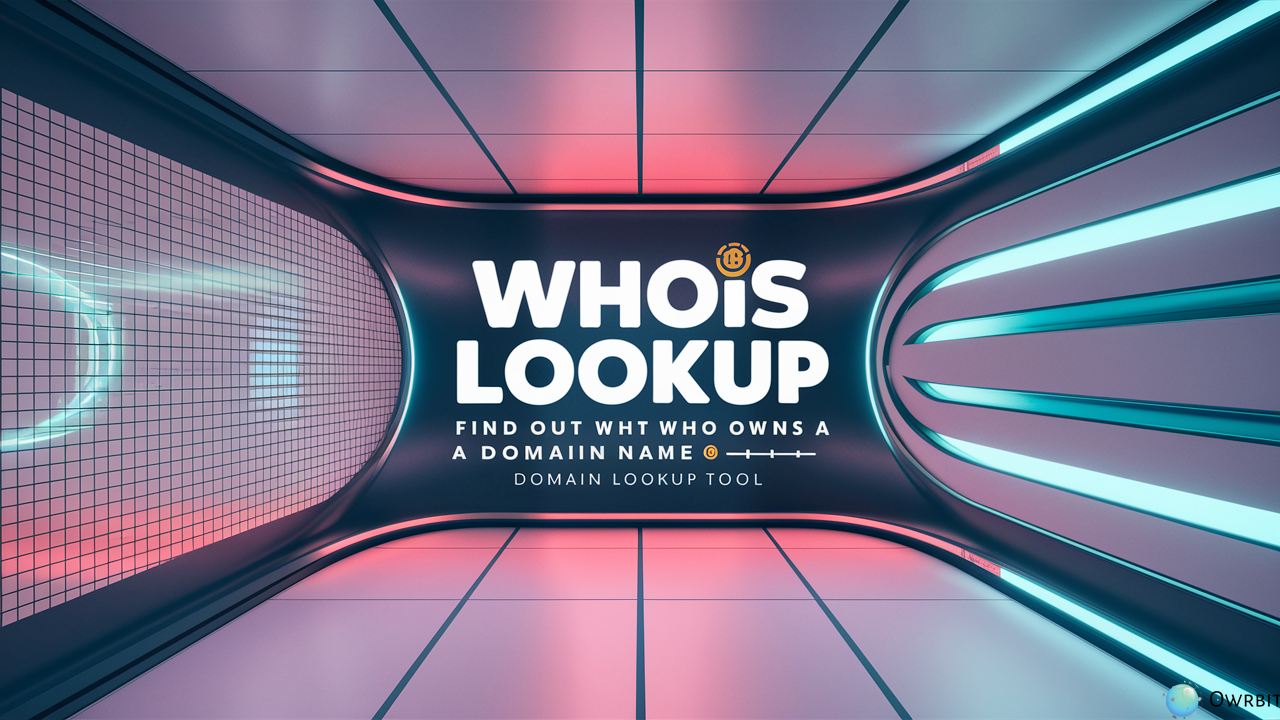 WHOIS Lookup : Who Owns a Domain Name