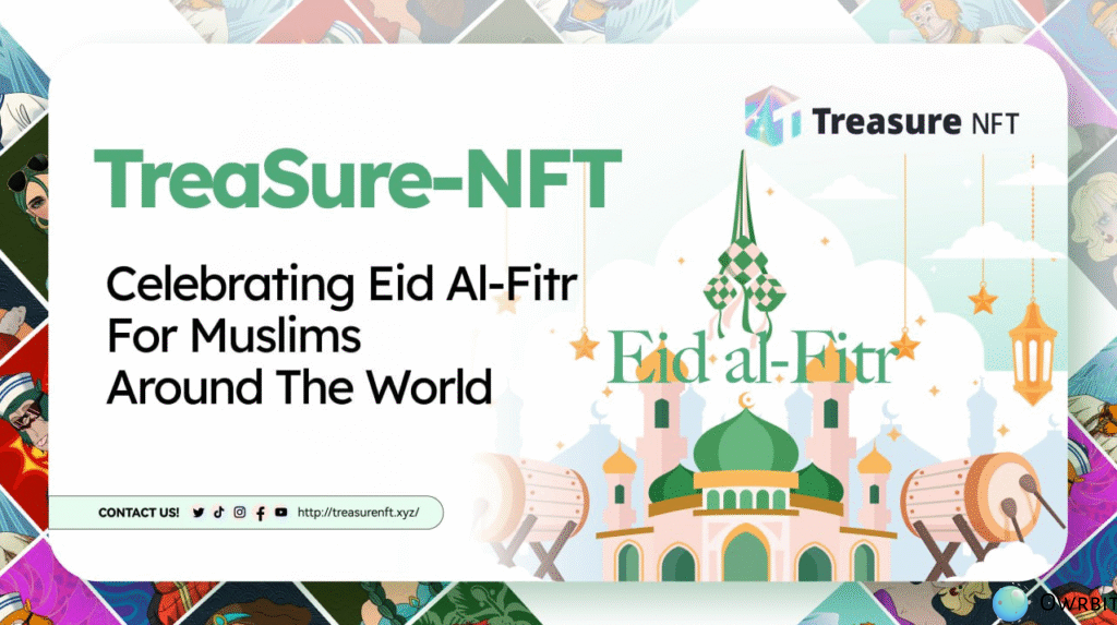 Treasure NFT eid Offer