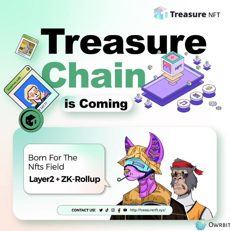 Treasure Chain