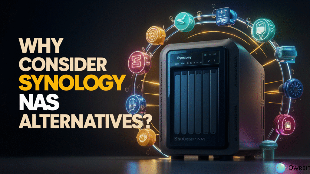 Why Consider Synology NAS Alternatives