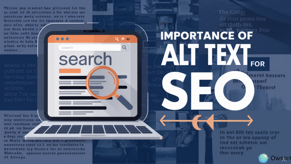 Importance of Alt Text for SEO