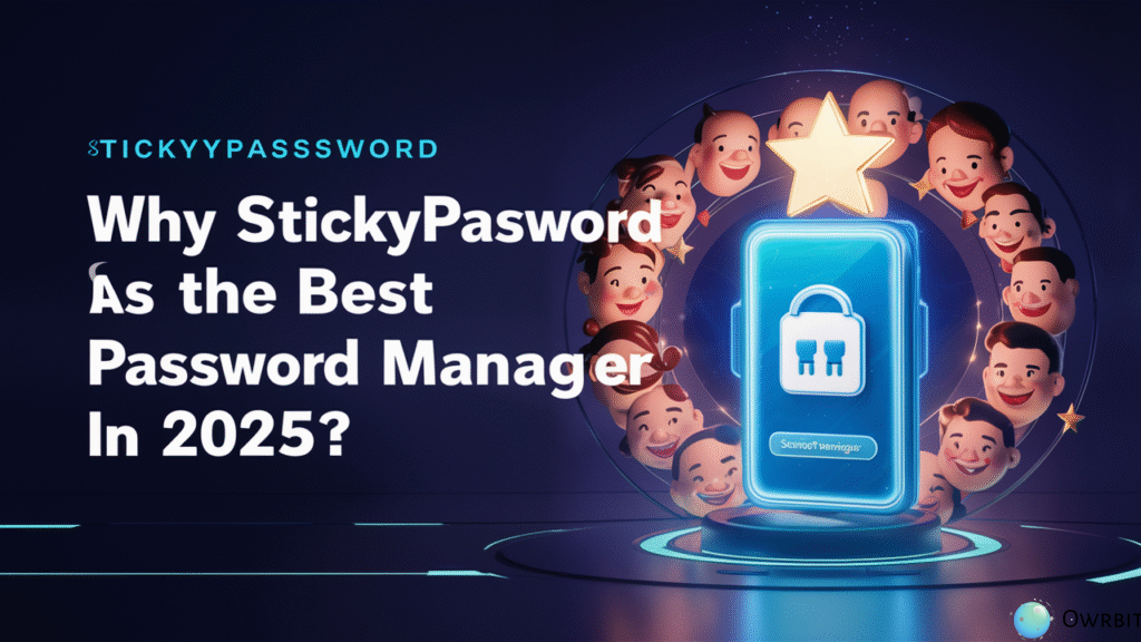 Why StickyPassword Is the Best Password Manager