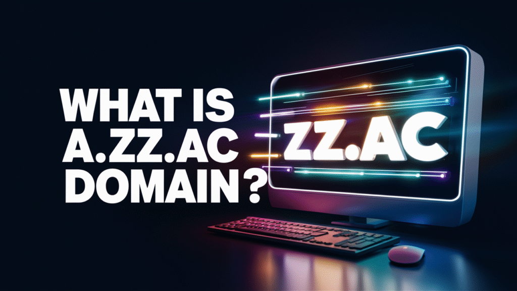 .ZZ.AC Domain Name