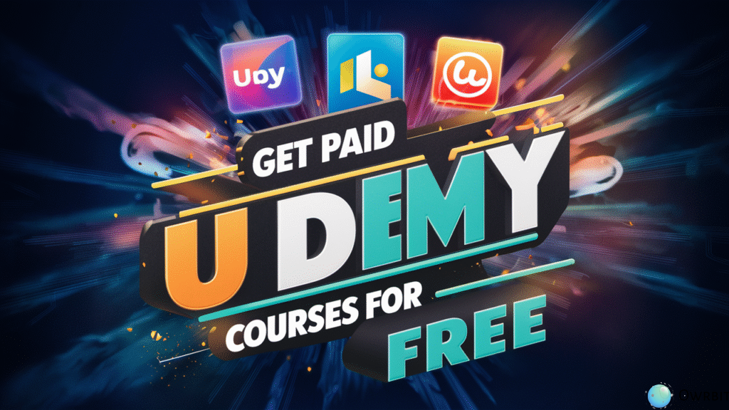 Download Free Paid Udemy Courses for Free