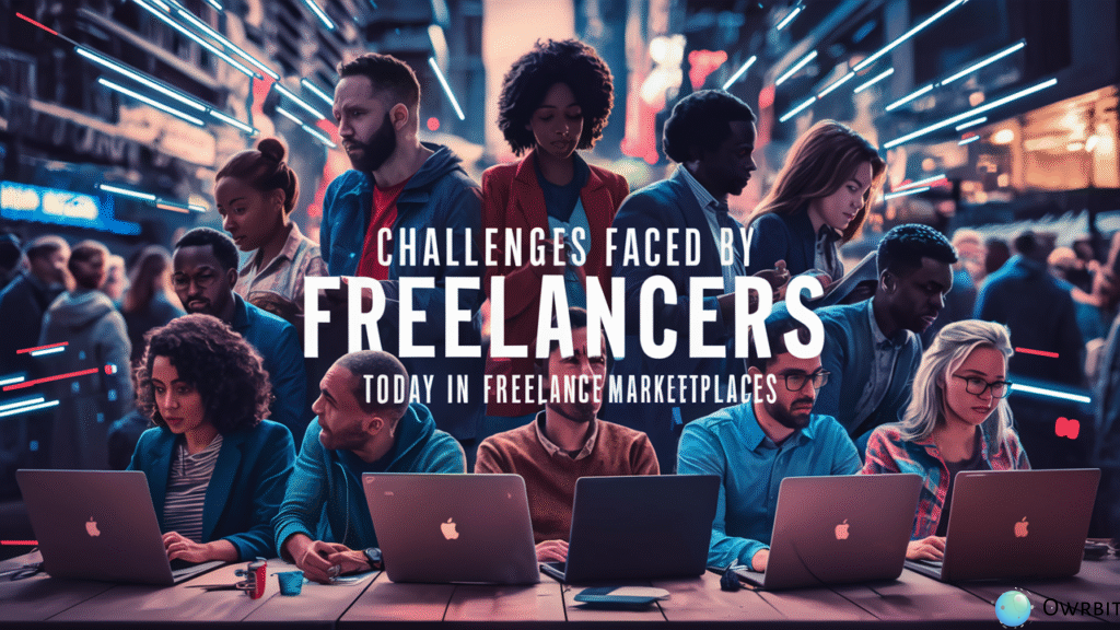 Challenges Faced by Freelancers