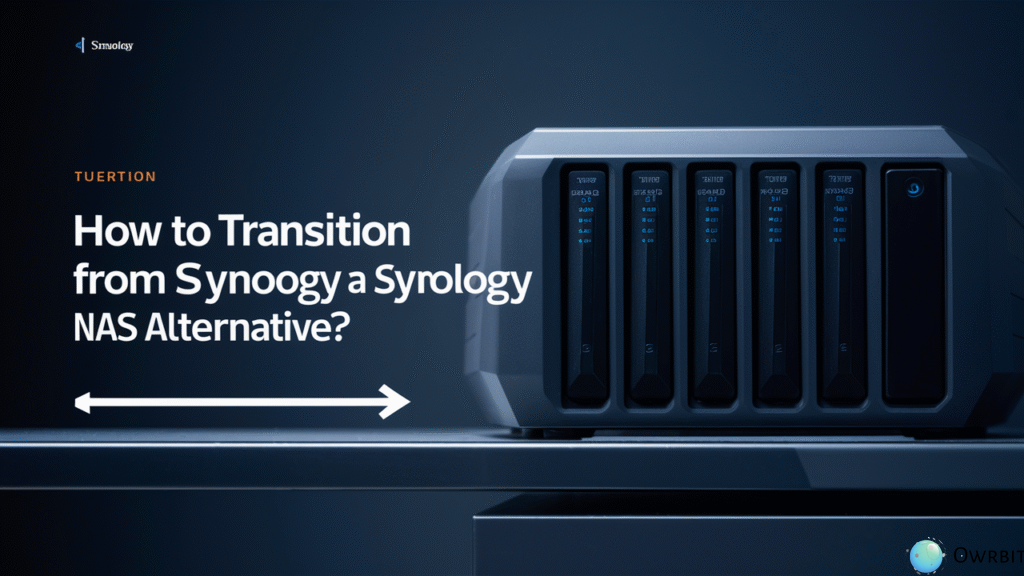 Transition from Synology to an Synology NAS Alternative