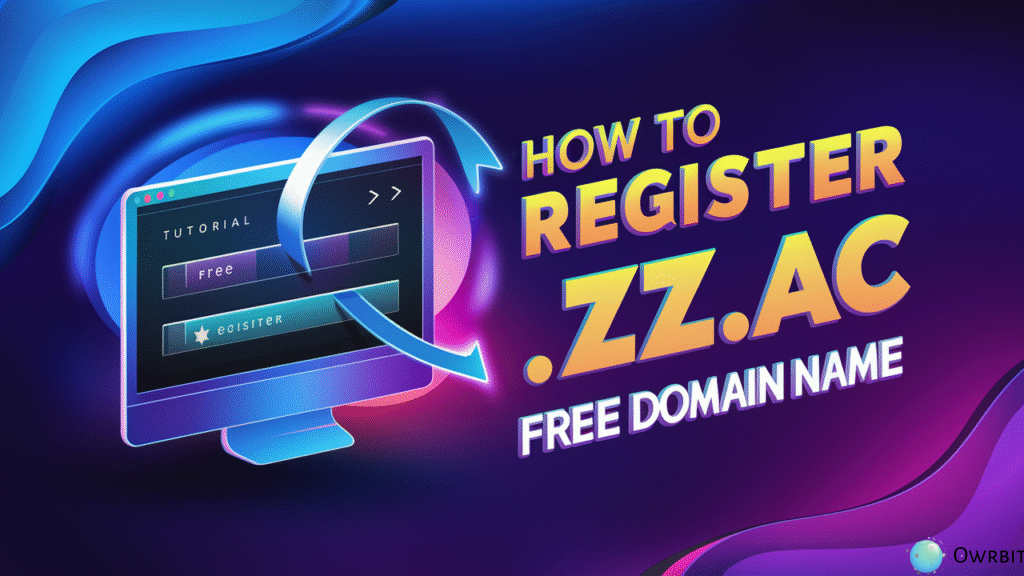 Register .ZZ.AC Free Domain Name