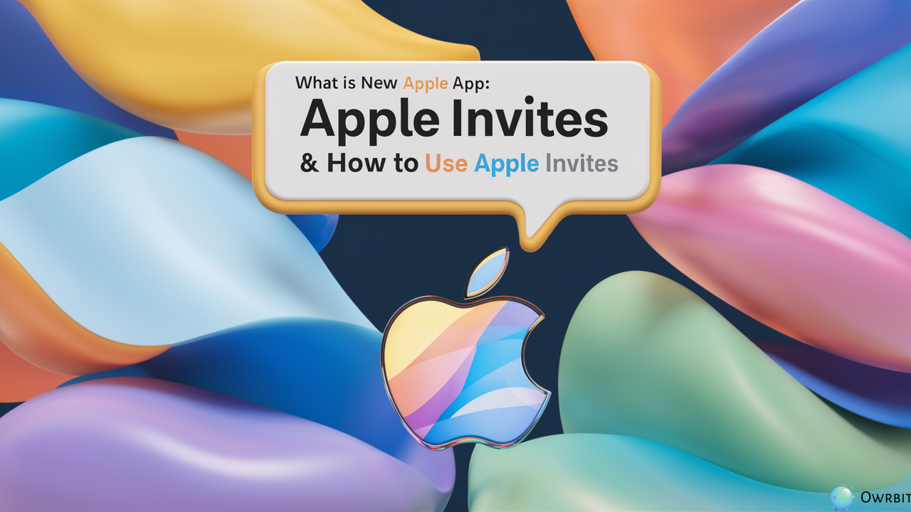 Apple Invites
