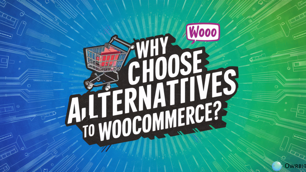 Alternatives to WooCommerce