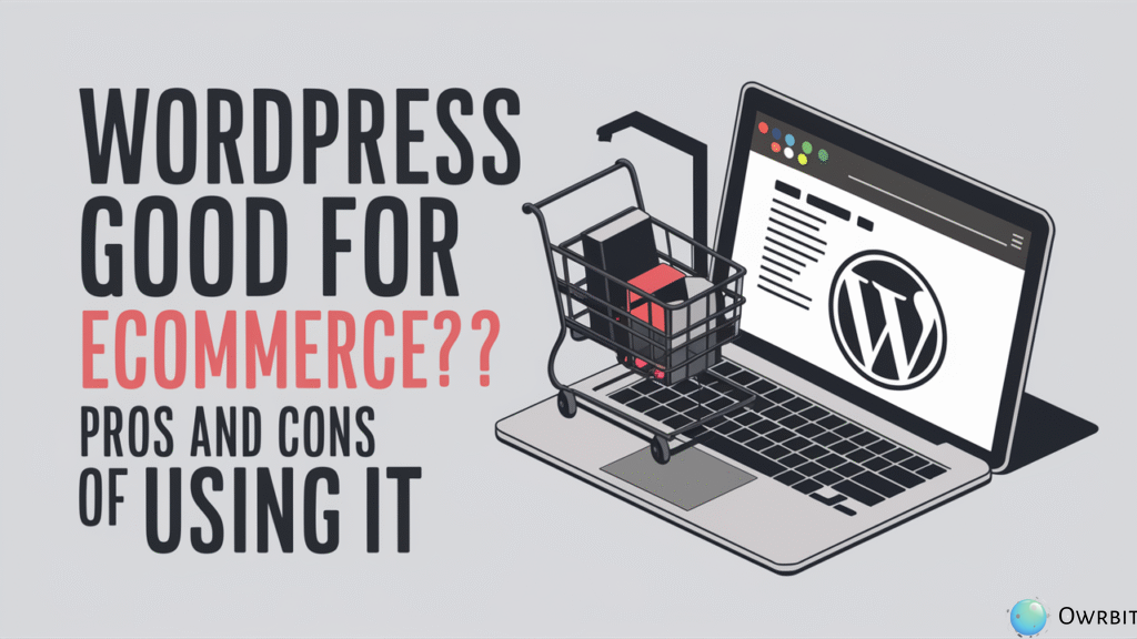 WordPress good for ecommerce
