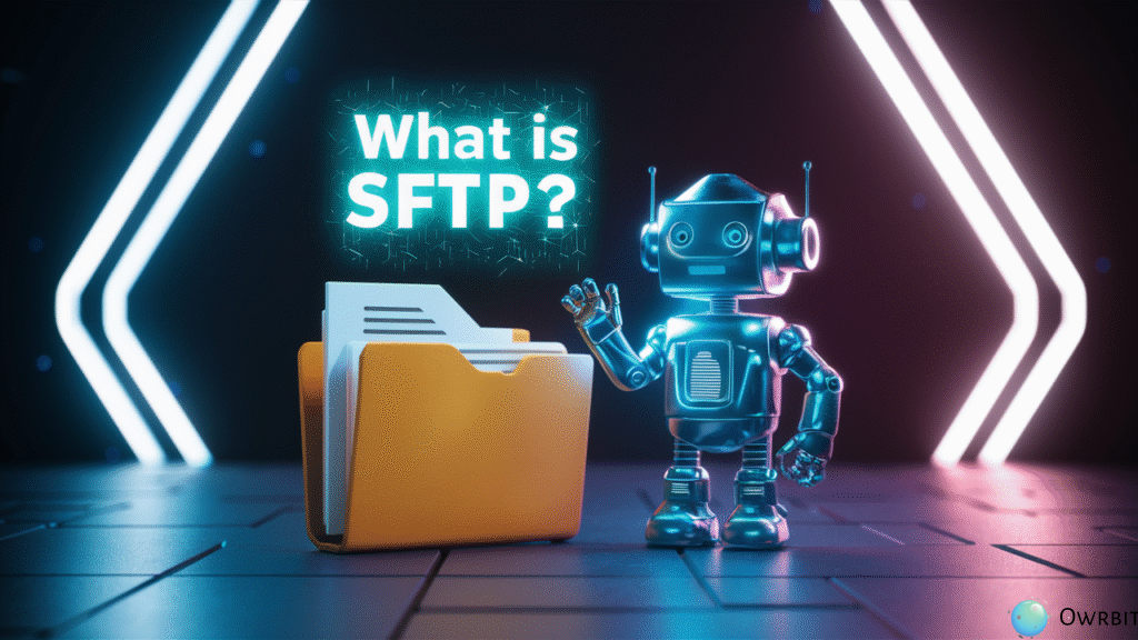SFTP Port Number