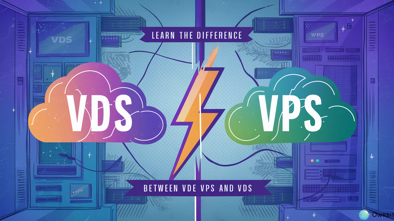 difference between VPS and VDS