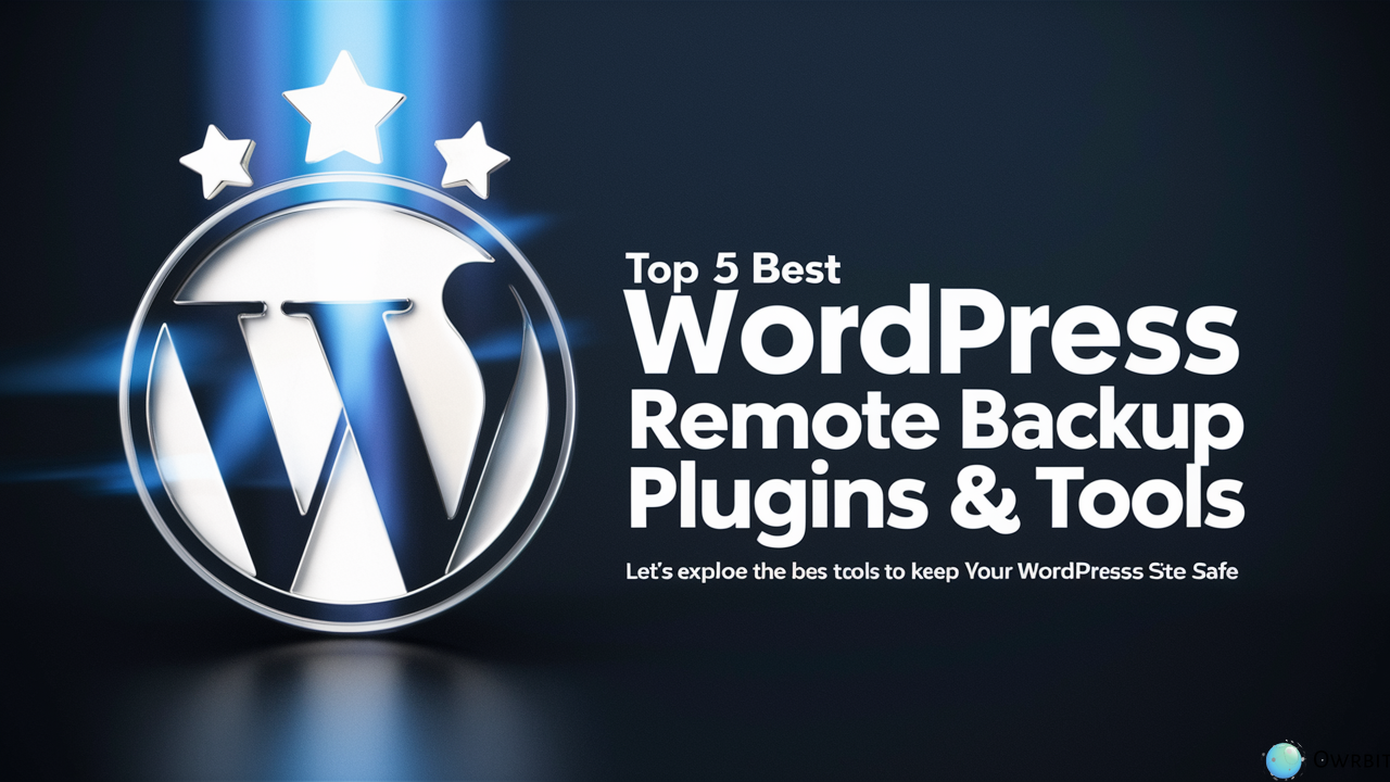 WordPress remote backup plugins