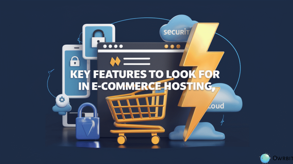 Key Features to Look for in E-commerce Hosting