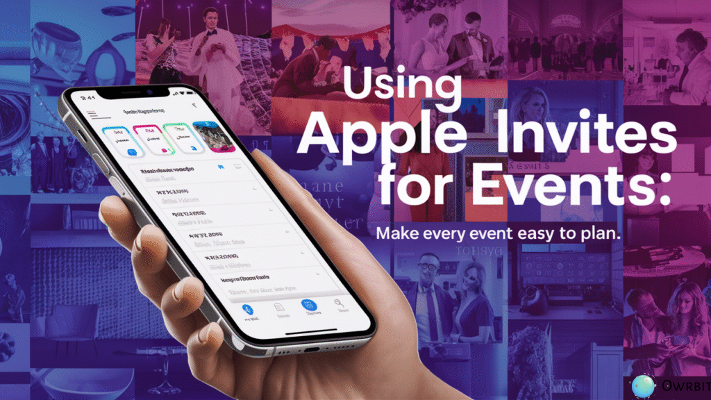 Using Apple Invites for Events: Make Every Event Easy to Plan