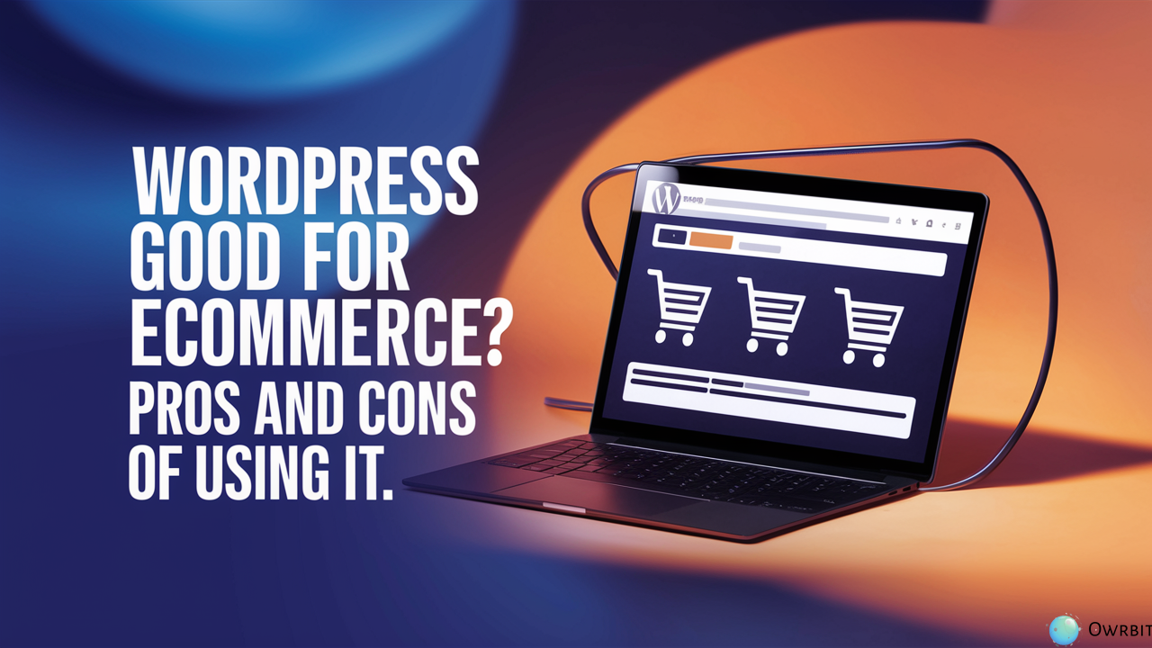 WordPress good for ecommerce
