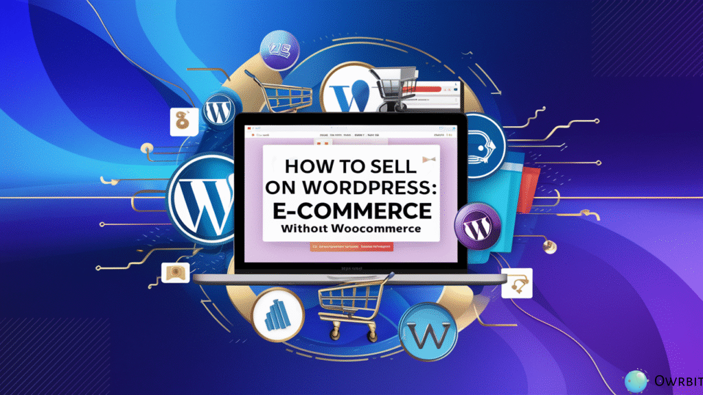 eCommerce store on WordPress