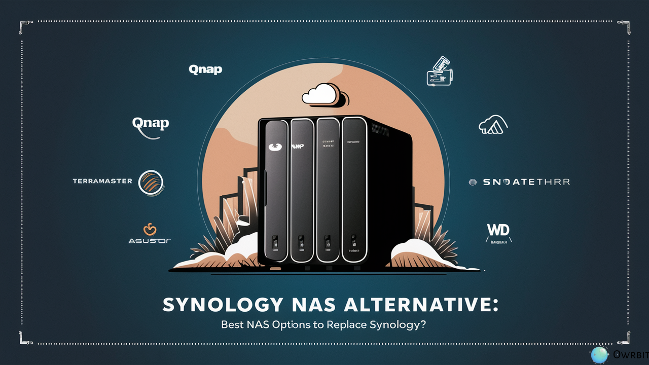 Synology NAS Alternative