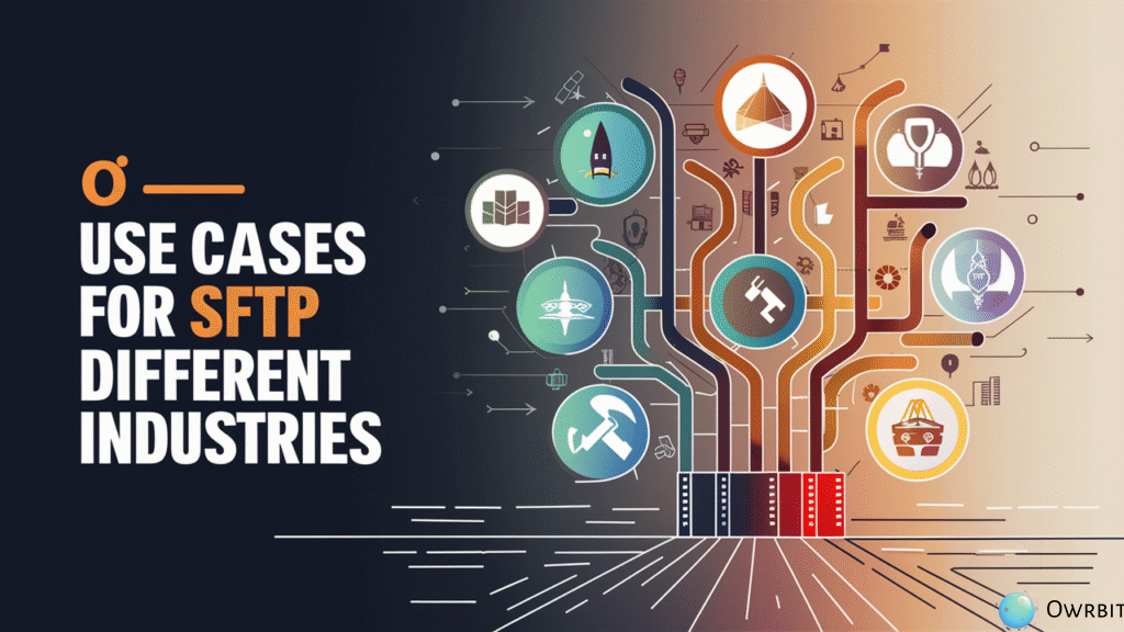 Use Cases for SFTP in Different Industries