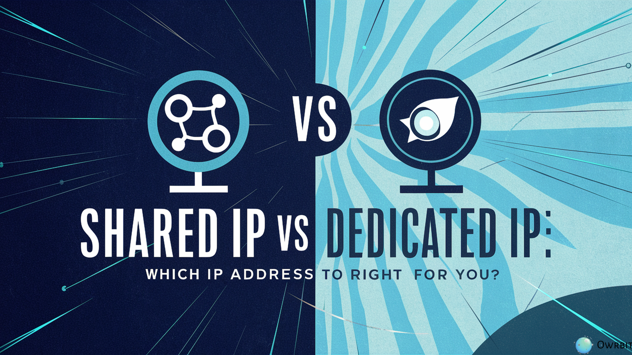 Which one is good: Shared IP or Dedicated IP