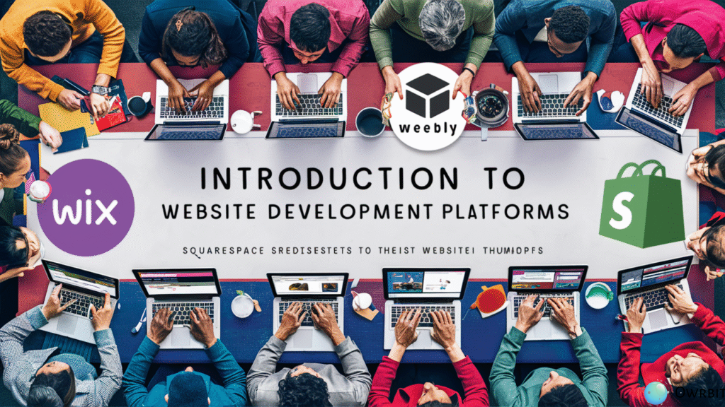 Website Development Platforms