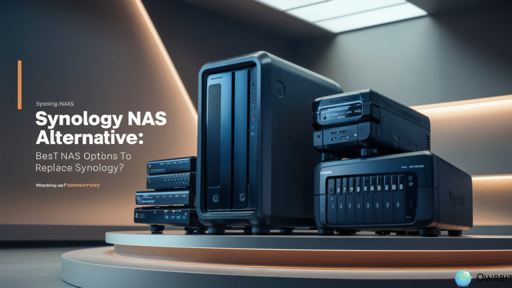 Alternative to Synology NAS