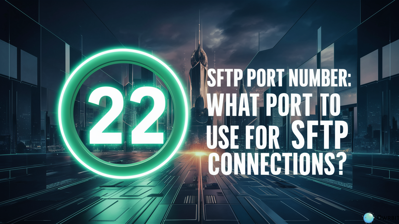 SFTP Port Number
