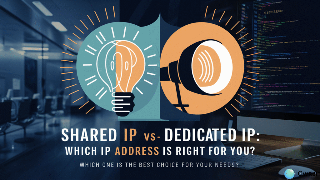 Which one is good: Shared IP or Dedicated IP