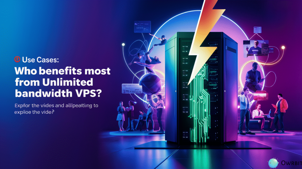 Who Benefits Most from Unlimited Bandwidth VPS?