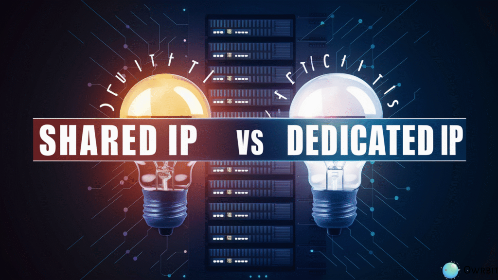Shared IP vs Dedicated IP