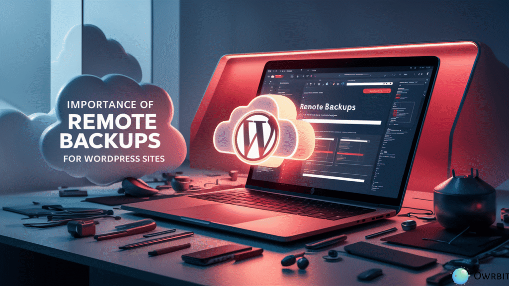 Importance of Remote Backups for WordPress Sites