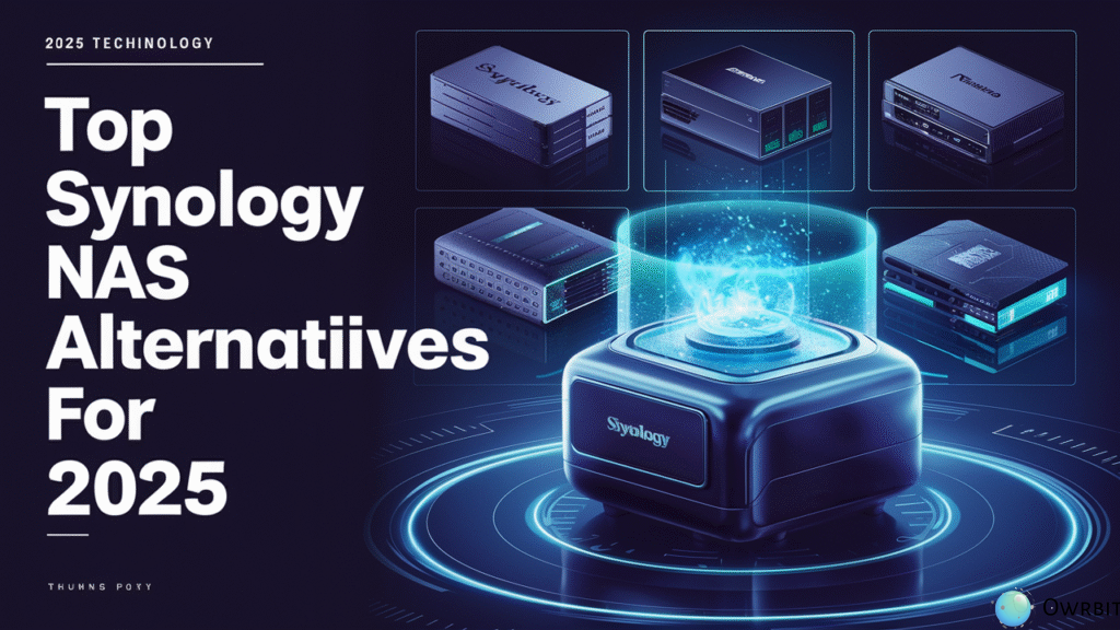 Top Synology NAS Alternatives