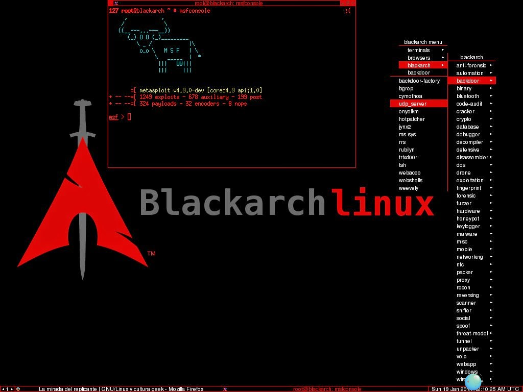 BlackArch