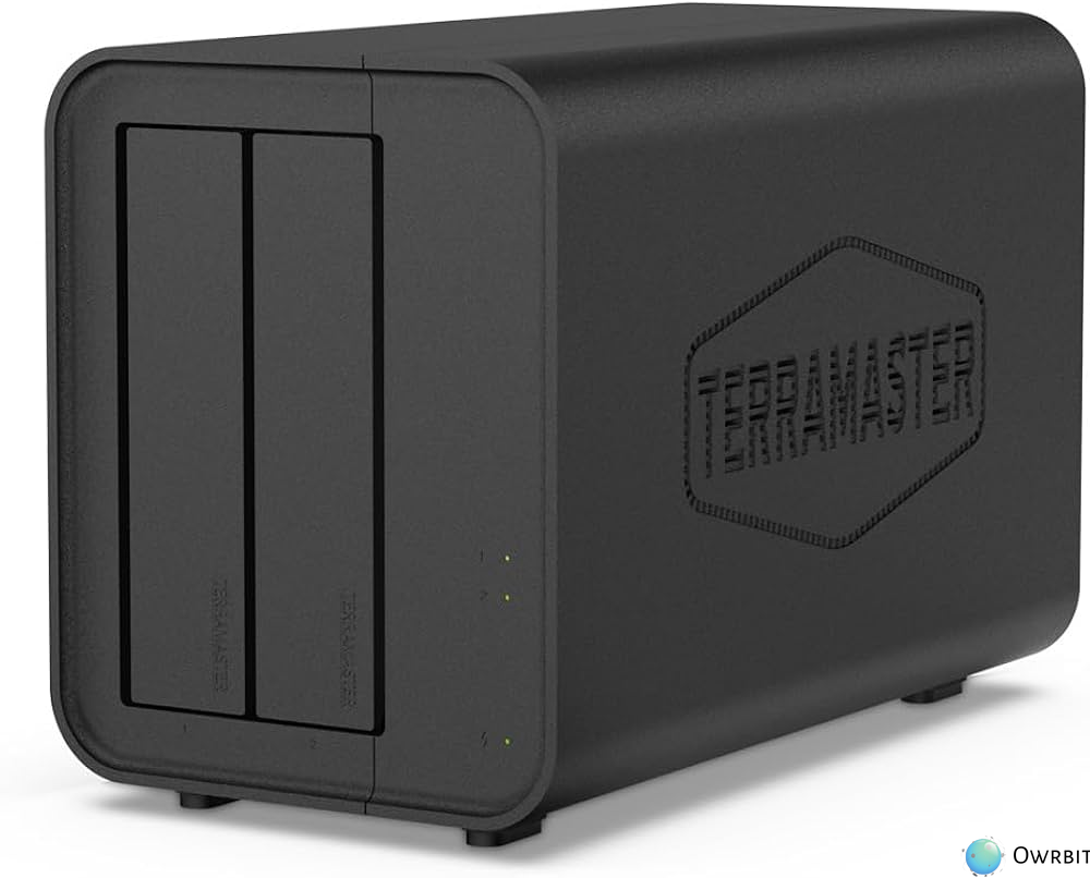 TerraMaster NAS