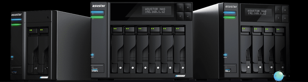 Asustor NAS