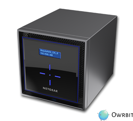 Netgear ReadyNAS