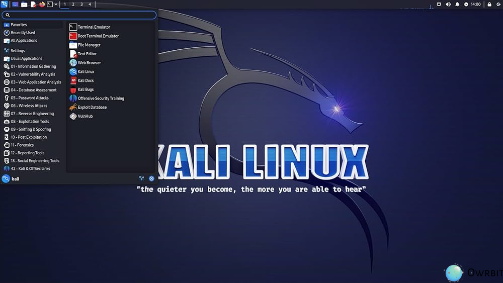 Kali Linux