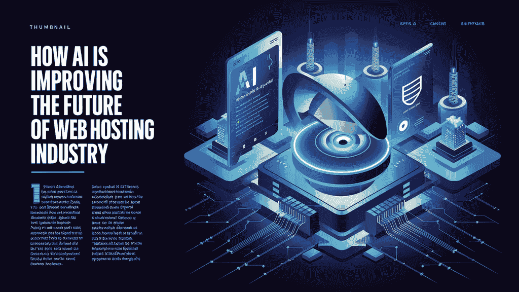 future of web hosting industry