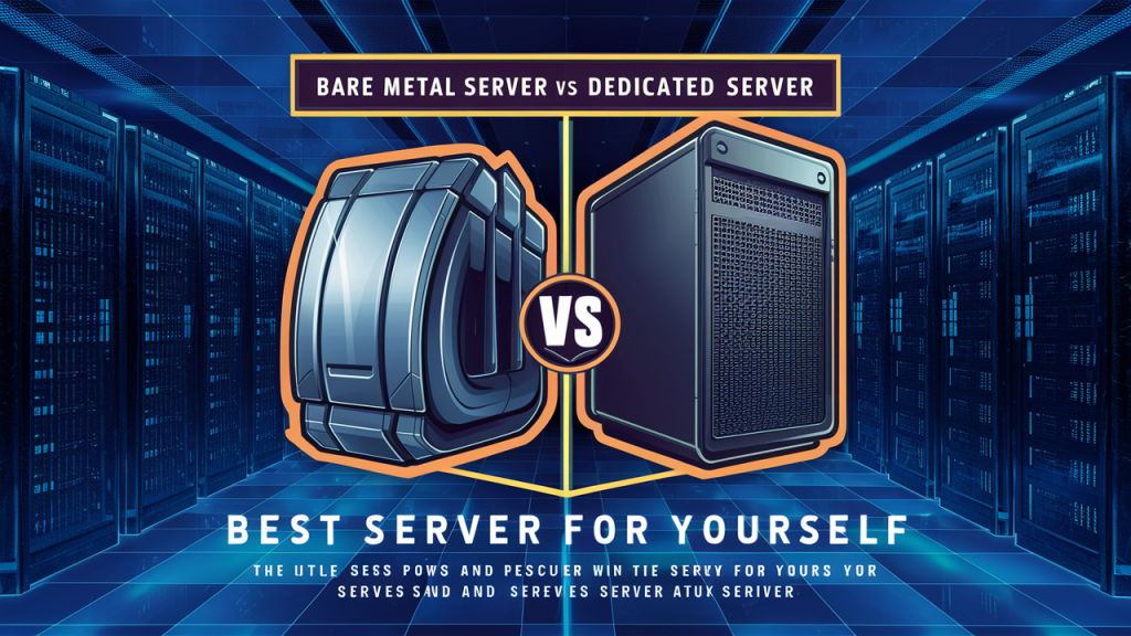 best server hosting