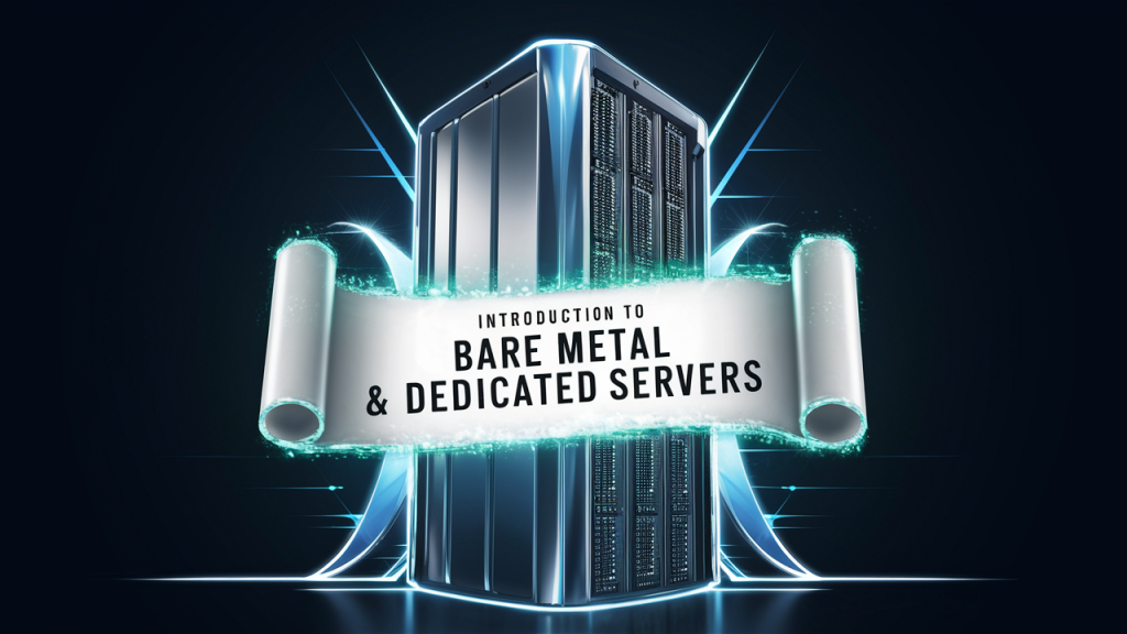 Bare Metal vs Dedicated Servers