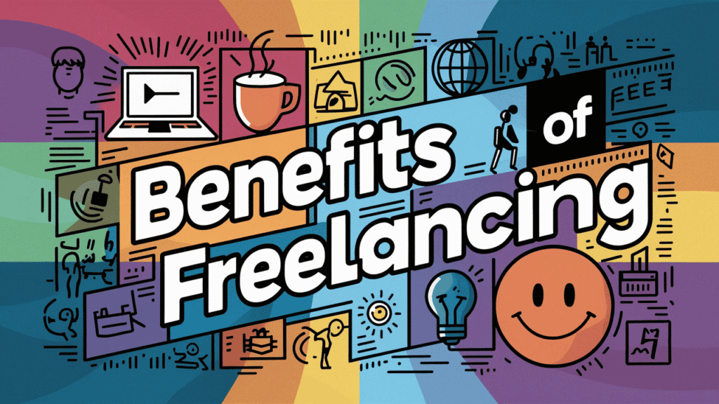 Benefits of Freelancing in India