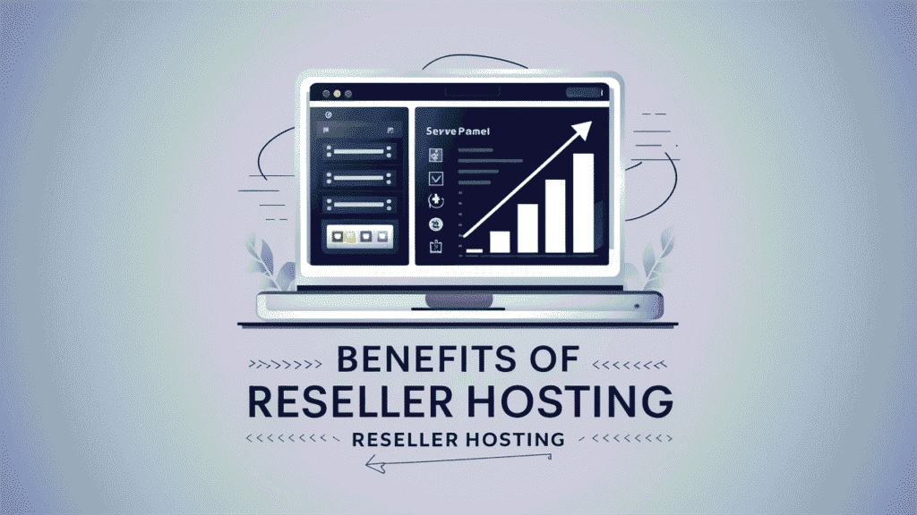 Benefits of Reseller Hosting