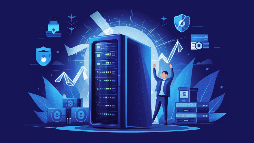Benefits to Rent a Dedicated Server