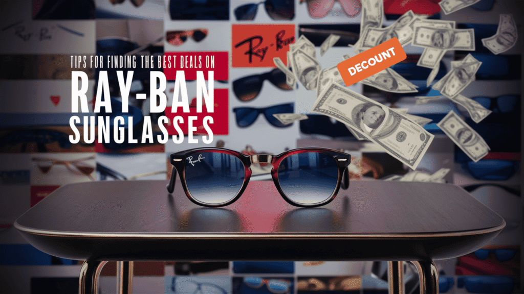 Best Deals on Ray-Ban Sunglasses