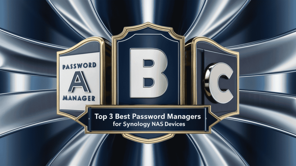 Best Password Manager for Synology NAS