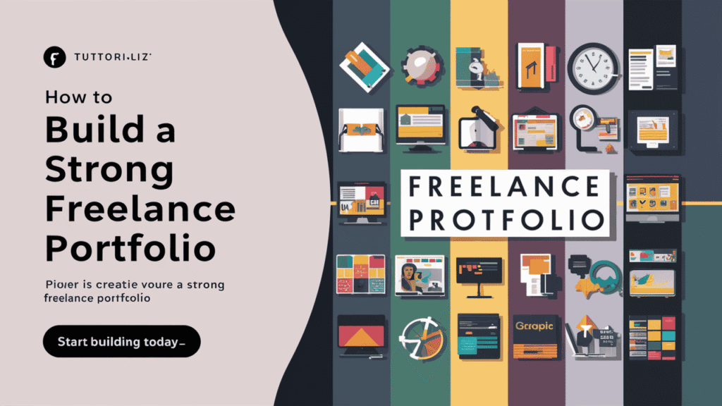 Build a Strong Freelance Portfolio